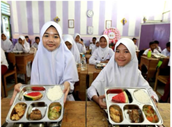 Kadin Perkuat Peran UMKM dalam Program Makan Bergizi Gratis